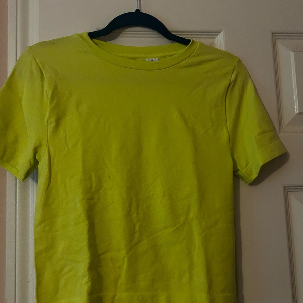 Neon top